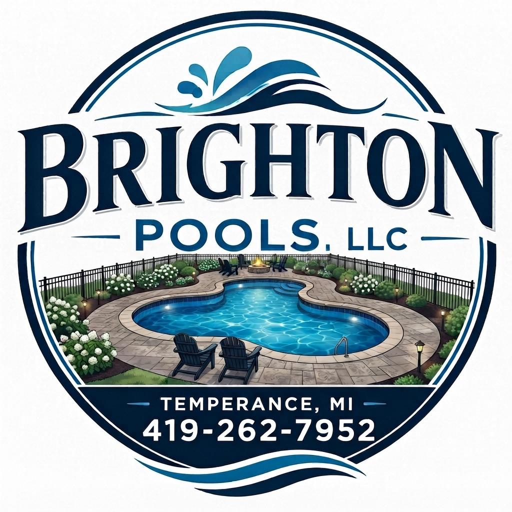 Brighton Pools LLC logo